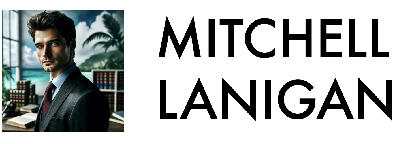 Mitchell Lanigan Books